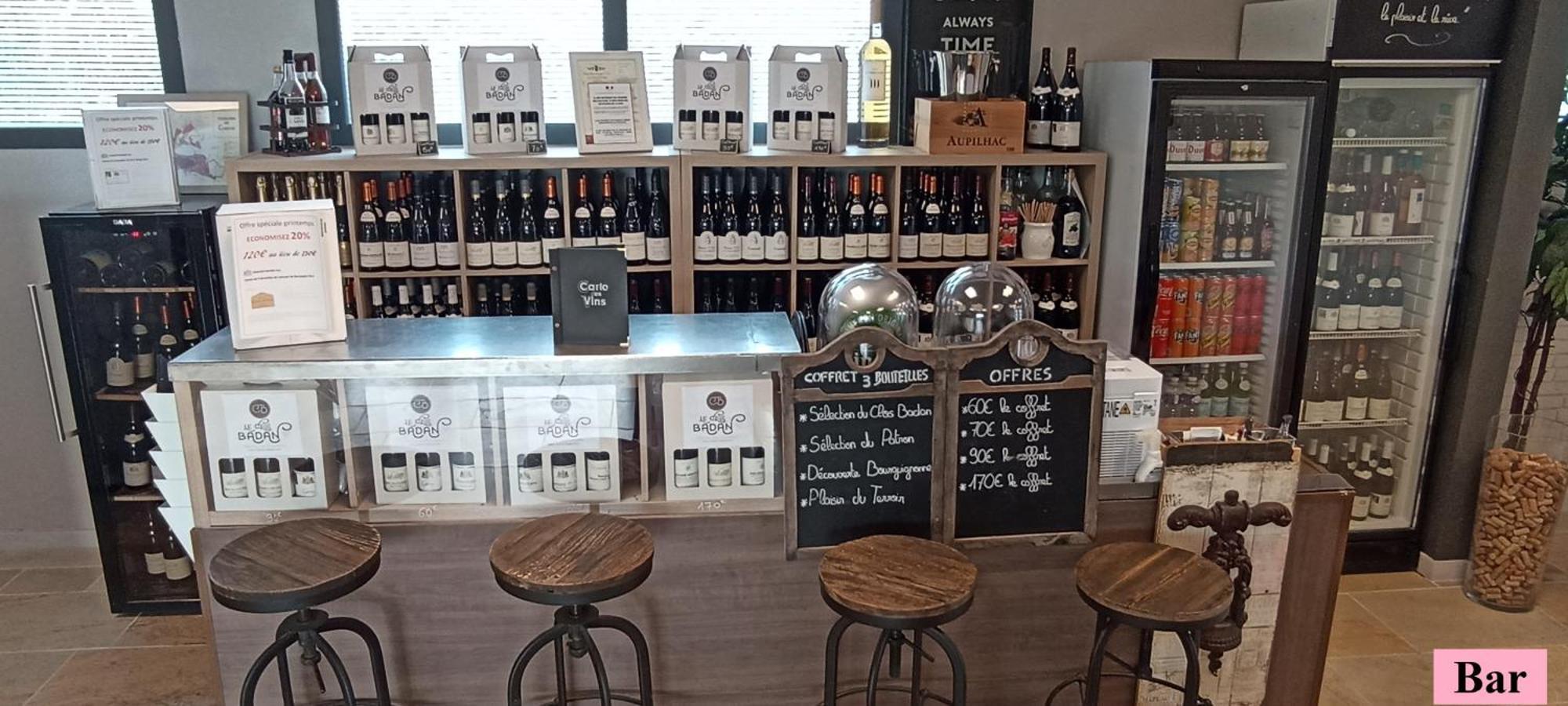 克洛斯巴丹酒店 尼伊圣乔治 外观 照片