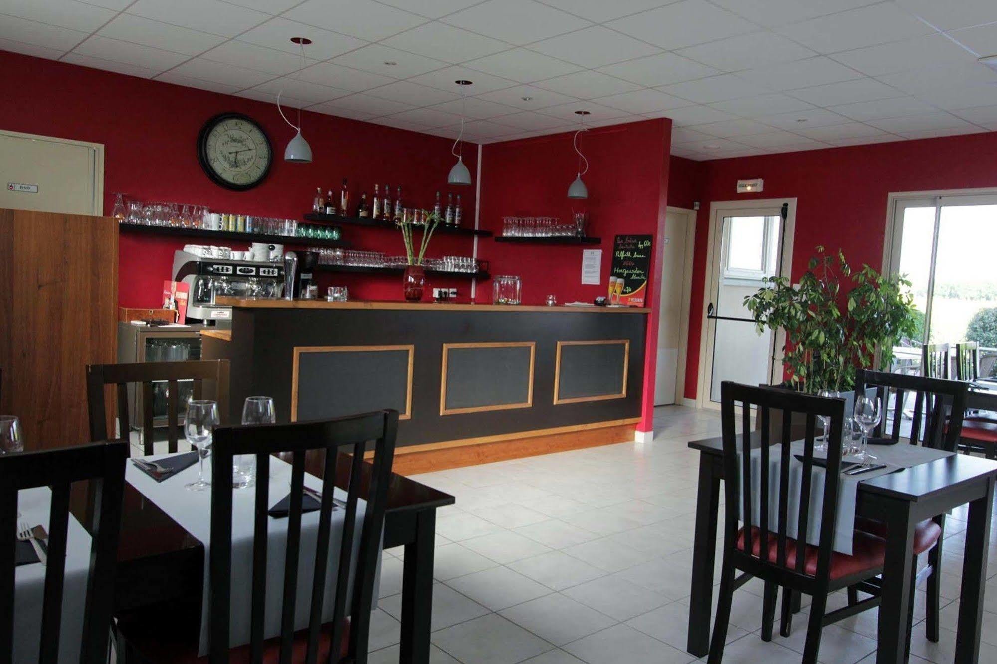克洛斯巴丹酒店 尼伊圣乔治 外观 照片